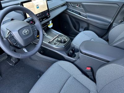 2026 Toyota bZ - Photo 11