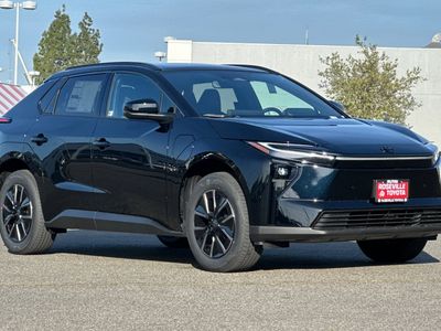 2026 Toyota bZ - Photo 9
