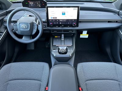 2026 Toyota bZ - Photo 3