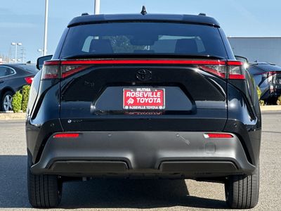 2026 Toyota bZ - Photo 7
