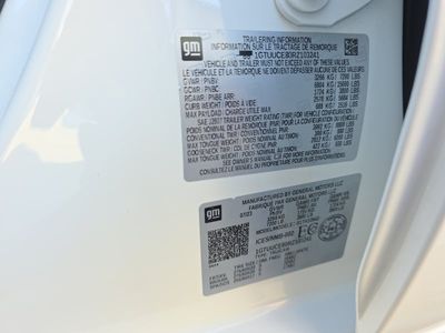 2024 GMC Sierra 1500 — photo 23 view