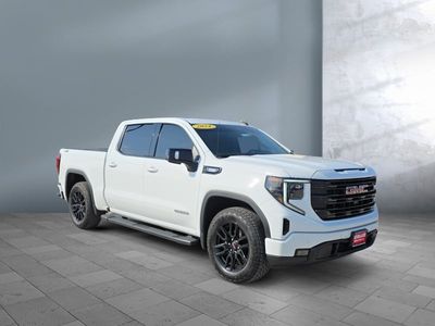 2024 GMC Sierra 1500 — photo 8 view