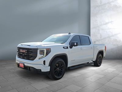 2024 GMC Sierra 1500 — front three-quarter view