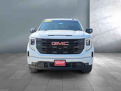 2024 GMC Sierra 1500 — side profile view