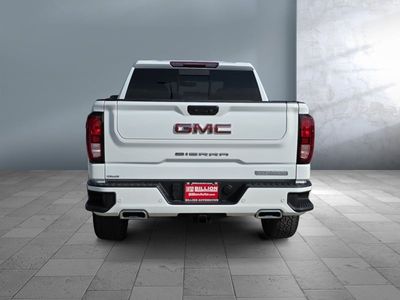 2024 GMC Sierra 1500 — detail view
