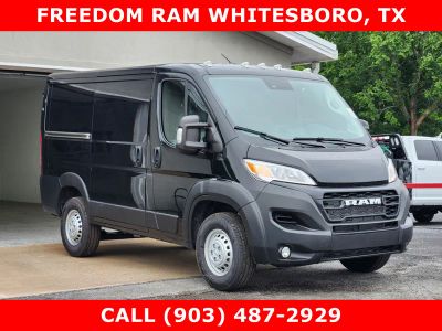 2026 RAM Ram ProMaster — side profile view