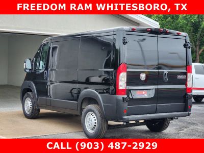 2026 RAM Ram ProMaster — rear three-quarter view