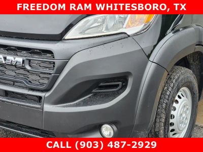 2026 RAM Ram ProMaster — detail view