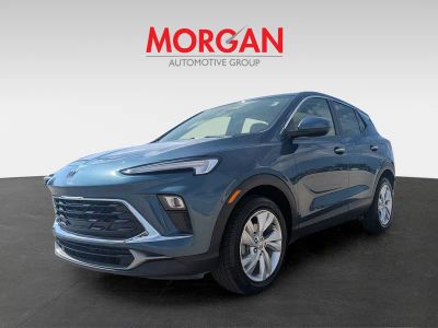 2024 Buick Encore GX — photo 9 view