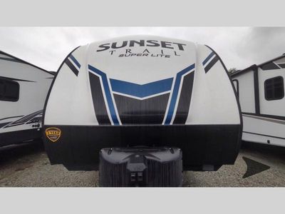 2021 CrossRoads RV Sunset Trail - Photo 3