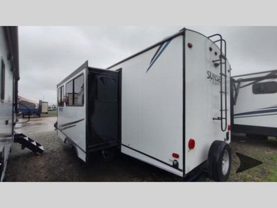 2021 CrossRoads RV Sunset Trail - Photo 12