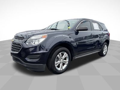 2017 Chevrolet Equinox - Photo 1