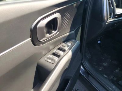 2026 Kia Sorento — engine compartment view
