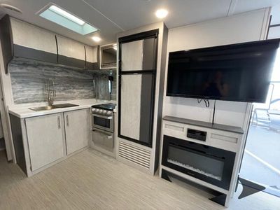 2020 Travel Lite Evoke - Photo 10