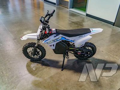 2025 SSR Motorsports SR-E500 - Photo 6