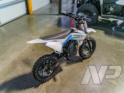 2025 SSR Motorsports SR-E500 - Photo 4