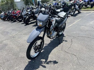 2025 Honda XR150L - Photo 3
