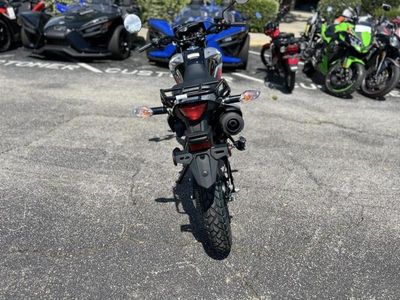 2025 Honda XR150L - Photo 7