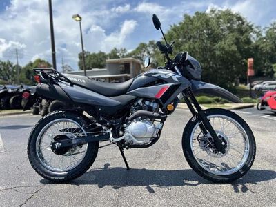 2025 Honda XR150L - Photo 1
