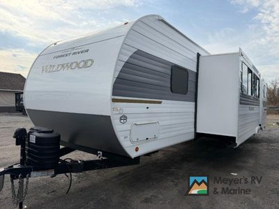 2026 Forest River RV Wildwood - Photo 3