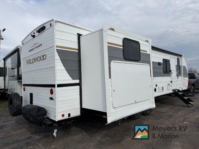 2026 Forest River RV Wildwood - Photo 5