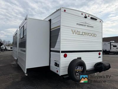 2026 Forest River RV Wildwood - Photo 4