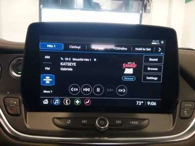 2025 Chevrolet Blazer — photo 19 view