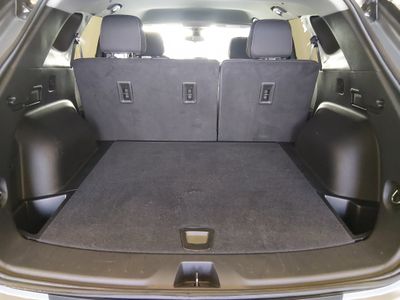 2025 Chevrolet Blazer — photo 11 view