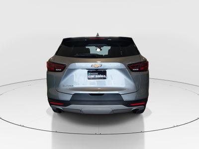 2025 Chevrolet Blazer — engine compartment view