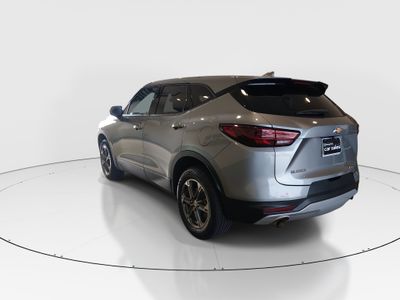 2025 Chevrolet Blazer — detail view