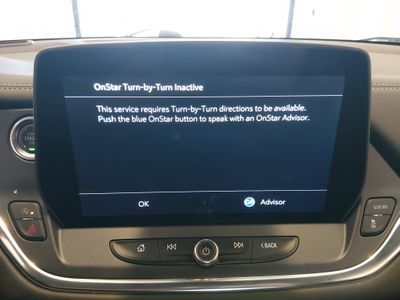 2025 Chevrolet Blazer — photo 17 view