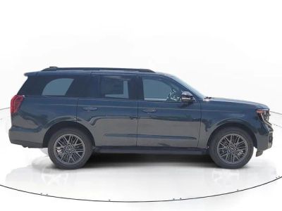 2026 Ford Expedition — interior view