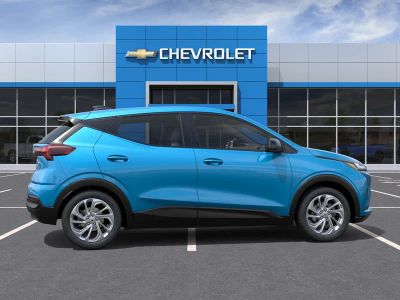 2027 Chevrolet Bolt — detail view