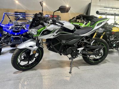 2024 Kawasaki Z e-1 ABS - Photo 7