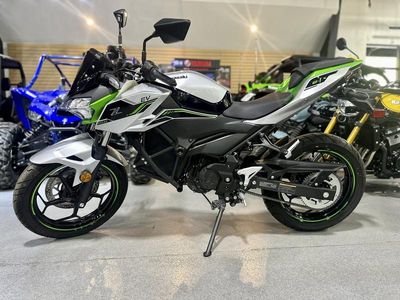 2024 Kawasaki Z e-1 ABS - Photo 6