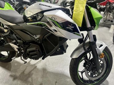 2024 Kawasaki Z e-1 ABS - Photo 8