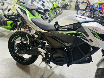 2024 Kawasaki Z e-1 ABS - Photo 9