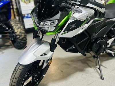 2024 Kawasaki Z e-1 ABS - Photo 3