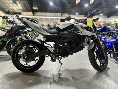 2024 Kawasaki Z e-1 ABS - Photo 4