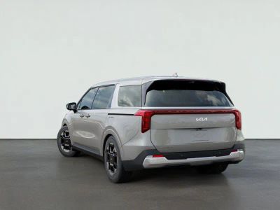 2026 Kia CARNIVAL — interior view