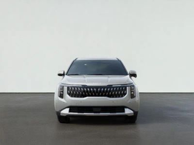 2026 Kia CARNIVAL — side profile view