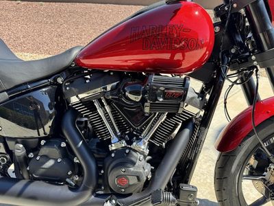 2025 Harley-Davidson FXLRS - Low Rider S - Photo 11