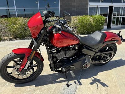 2025 Harley-Davidson FXLRS - Low Rider S - Photo 2