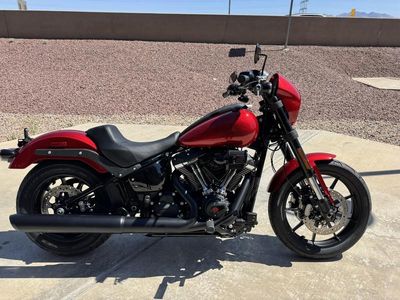 2025 Harley-Davidson FXLRS - Low Rider S - Photo 8