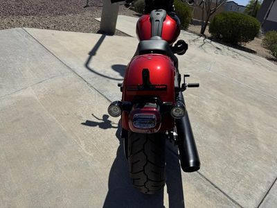 2025 Harley-Davidson FXLRS - Low Rider S - Photo 7