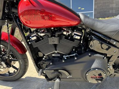 2025 Harley-Davidson FXLRS - Low Rider S - Photo 14