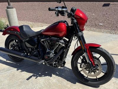 2025 Harley-Davidson FXLRS - Low Rider S - Photo 1