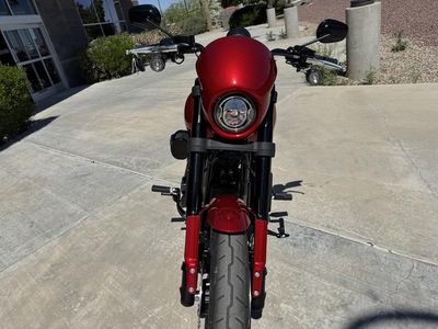 2025 Harley-Davidson FXLRS - Low Rider S - Photo 4