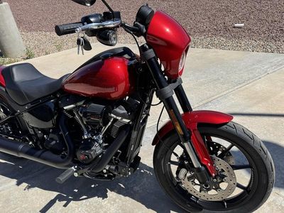2025 Harley-Davidson FXLRS - Low Rider S - Photo 3