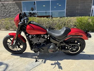 2025 Harley-Davidson FXLRS - Low Rider S - Photo 9